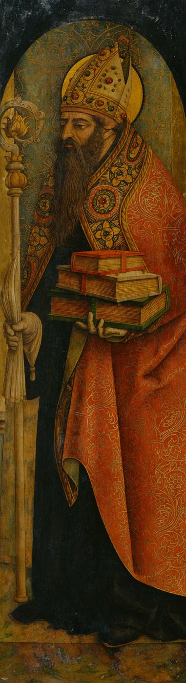 Sankt Augustin, 1480