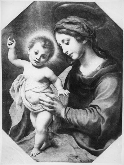 Carlo Dolci (print) af Carlo Dolci