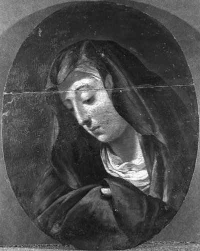 Mater Dolorosa af Carlo Dolci