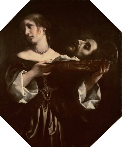 Salome af Carlo Dolci