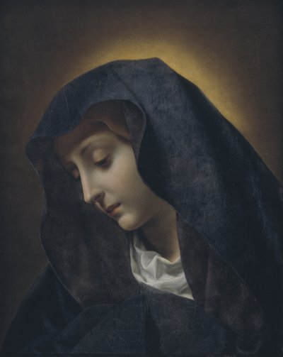 Jomfruen af Carlo Dolci