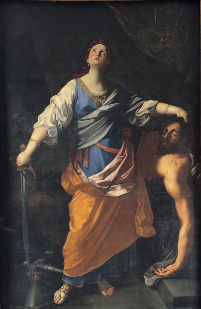 Judith, mellem 1621 og 1630 af Carlo Maratta