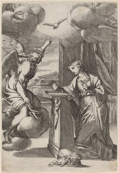 Bebudelsen af Carlo Maratta