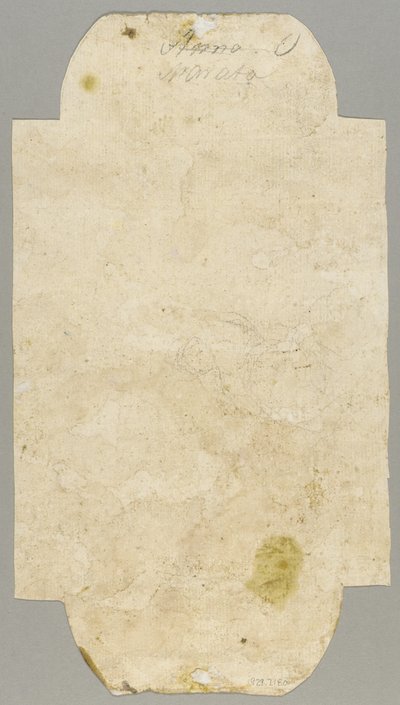 Tegning af Carlo Maratti