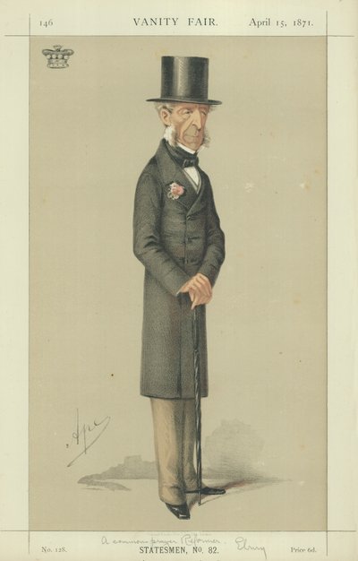 Lord Ebury af Carlo Pellegrini