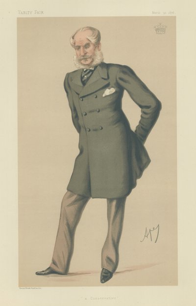 Lord Feversham af Carlo Pellegrini