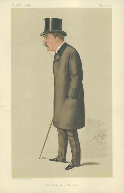 Mr Thomas Hay Søde Escot af Carlo Pellegrini
