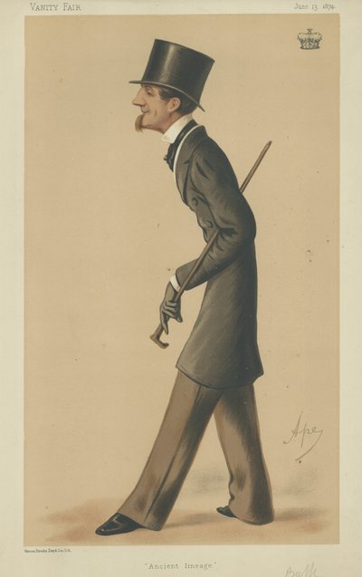 Markisen af Bath af Carlo Pellegrini