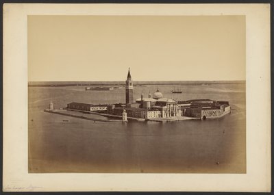 San Giorgio Maggiore af Carlo Ponti
