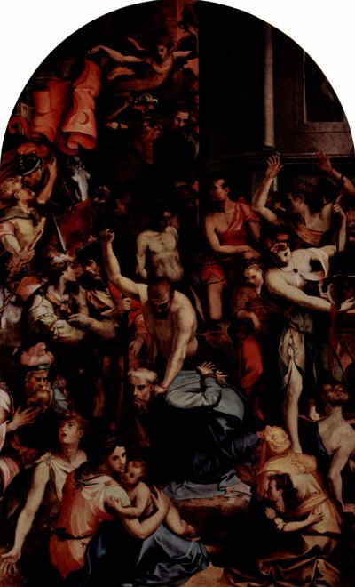 Italiensk: Den hellige Romulus