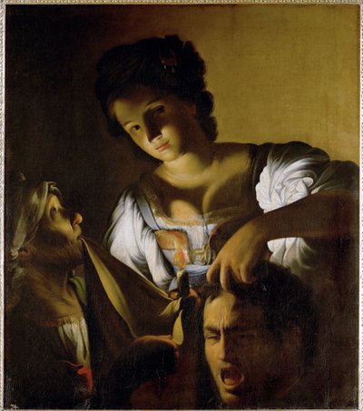 Judith med Holofernes