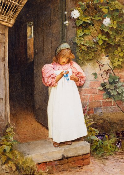 Det forkælede barn af Carlton Alfred Smith