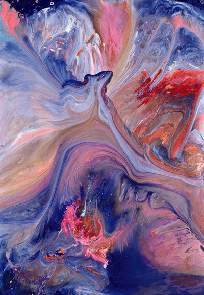 Dimensionelle horisonter af Carolyn Mary Kleefeld