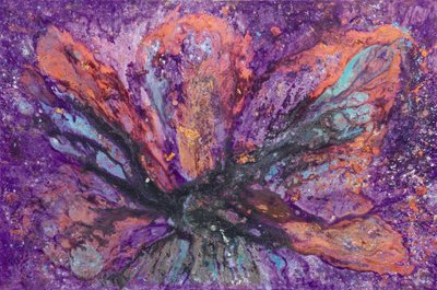 Dionysisk pragt af Carolyn Mary Kleefeld