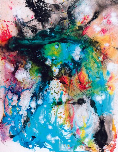 Transfaces af Carolyn Mary Kleefeld