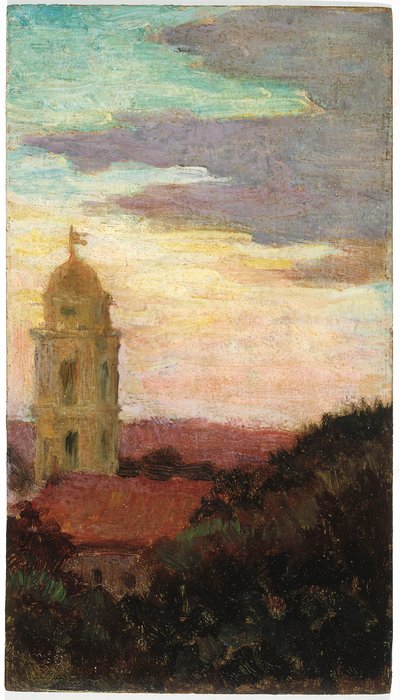 Sankt Isidor, Rom af Carroll Beckwith