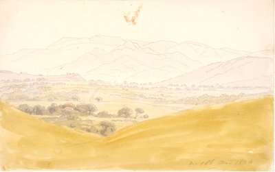  af Caspar David Friedrich