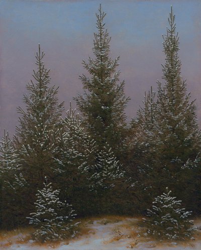  af Caspar David Friedrich