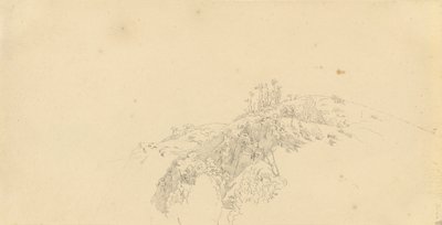 Landskab


















 (undersøgelse) af Caspar David Friedrich