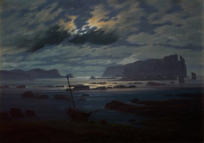  af Caspar David Friedrich