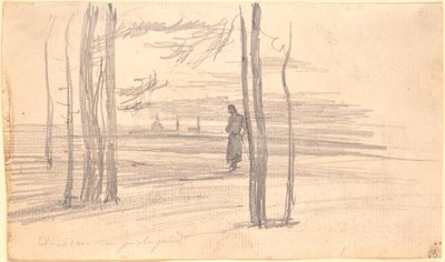  af Caspar David Friedrich