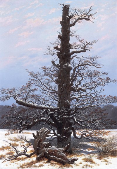  af Caspar David Friedrich