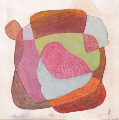 Bløde, abstrakte former af Catalina Somolinos