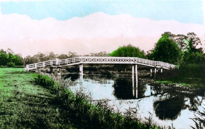 Ridges Bridge, 1926. af Cavenders Ltd