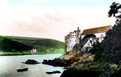 The River Dart, Dartmouth, 1926. af Cavenders Ltd