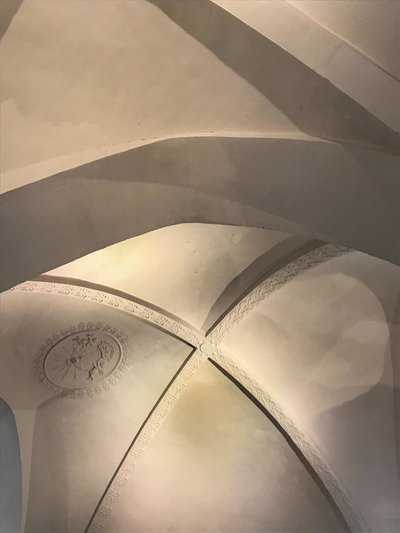 Komposition - Arkitektur - Detaljer, 2019 (foto) af Cécile Jamet