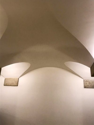 Komposition - Arkitektur - Detaljer, 2019 (foto) af Cécile Jamet