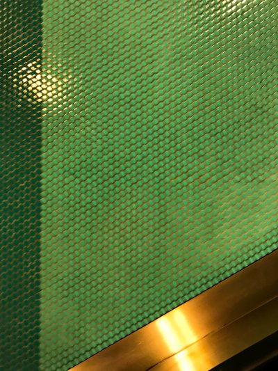Komposition - Arkitektur - Detaljer, 2019 (foto) af Cécile Jamet