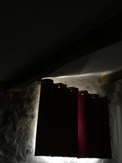Komposition - Arkitektur - Detaljer, 2020 (foto) af Cécile Jamet