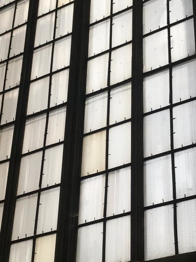Komposition - Arkitektur - Detaljer, 2020 (foto) af Cécile Jamet