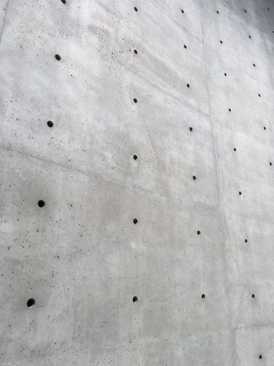 Komposition - Arkitektur - Detaljer, 2021 (foto) af Cécile Jamet