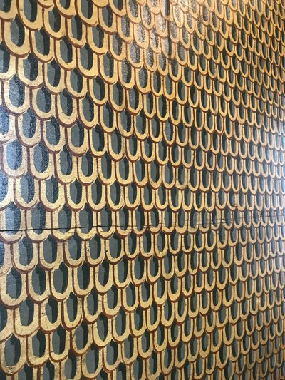 Komposition - Arkitektur - Detaljer, 2021 (foto) af Cécile Jamet