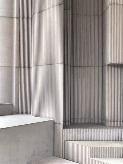 Komposition - Arkitektur - Detaljer, 2021 (foto) af Cécile Jamet