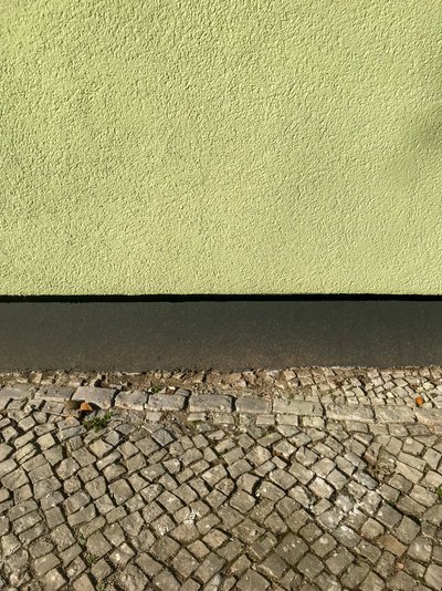 Komposition - Arkitektur - Detaljer, 2021 (foto) af Cécile Jamet