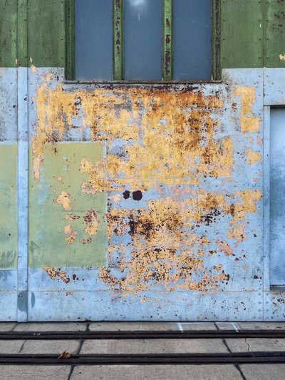 Komposition - Arkitektur - Detaljer, 2023 (foto) af Cécile Jamet