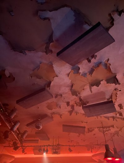 Komposition - Arkitektur - Detaljer, 2023 (foto) af Cécile Jamet