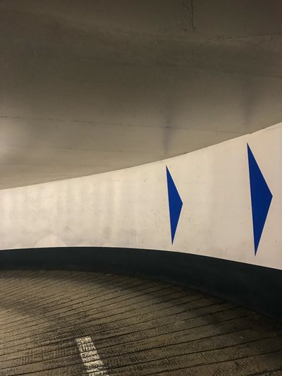 Komposition - Arkitektur, 2021 (foto) af Cécile Jamet