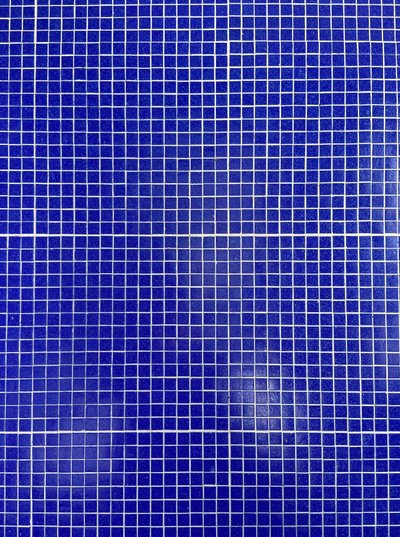 Komposition - Mosaik, 2022 (foto) af Cécile Jamet