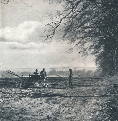 Langt til mark og fure, 1941 af Cecil Beaton