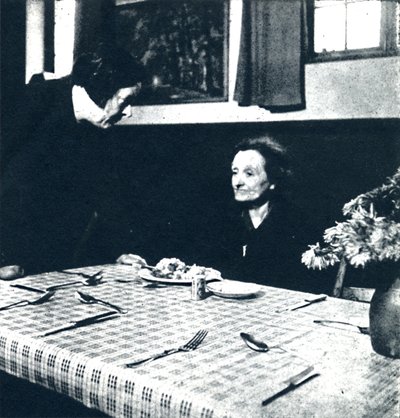 Efter et liv, 1941 af Cecil Beaton