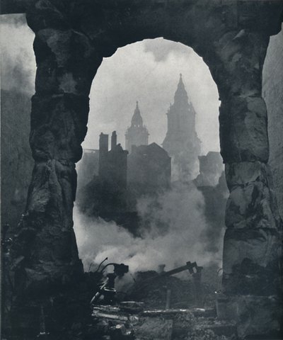 Apokalypse, 1941 af Cecil Beaton