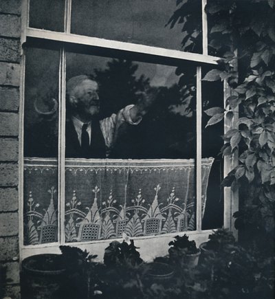 Black out, 1941 af Cecil Beaton