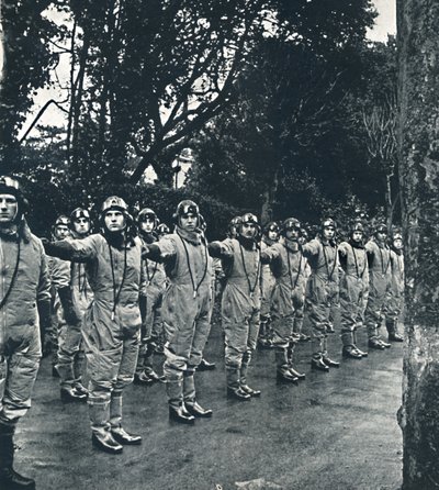 Påklædte rækker, 1941 af Cecil Beaton