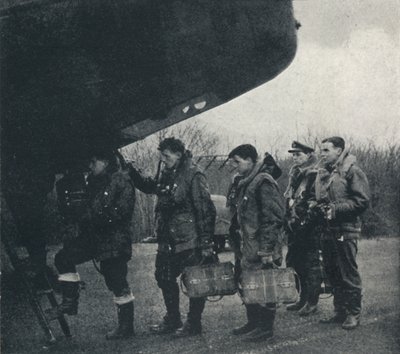 Indtræden, 1941 af Cecil Beaton