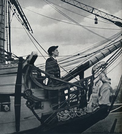 Galionsfigurer, 1941 af Cecil Beaton