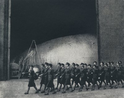 marts 1941 af Cecil Beaton